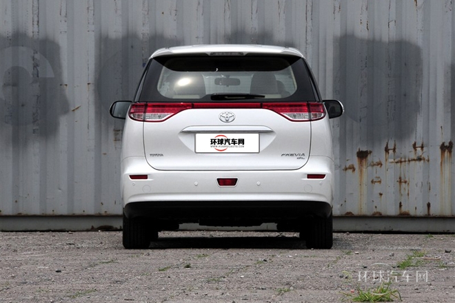 2012款 2.4 7人座標準版