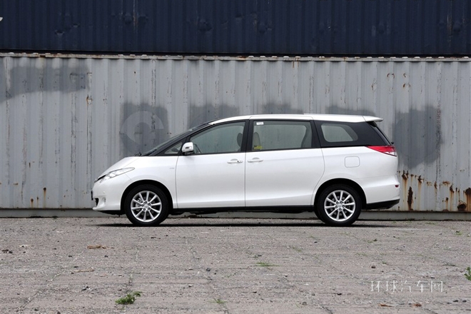 2012款 2.4 7人座標(biāo)準(zhǔn)版