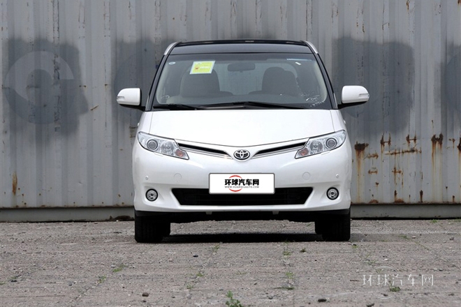 2012款 2.4 7人座標(biāo)準(zhǔn)版