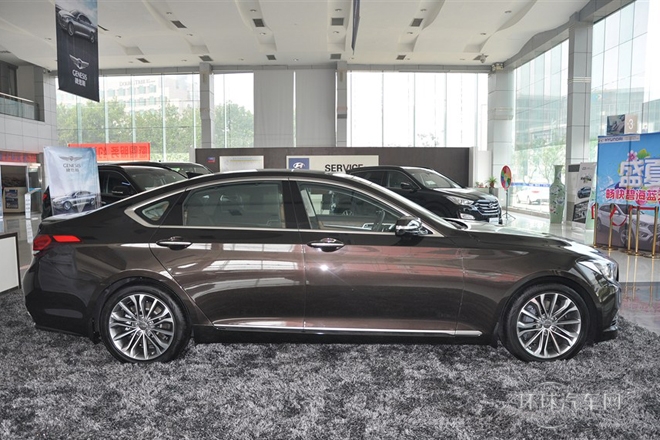 2015款 3.0 GDi 四驅旗艦版