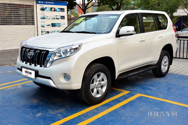 2014款 2.7L 手動版