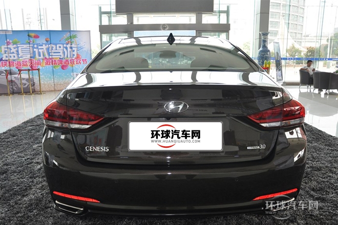 2015款 3.0 GDi 四驅(qū)旗艦版