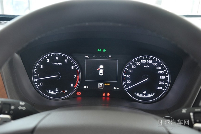 2015款 3.0 GDi 四驅旗艦版