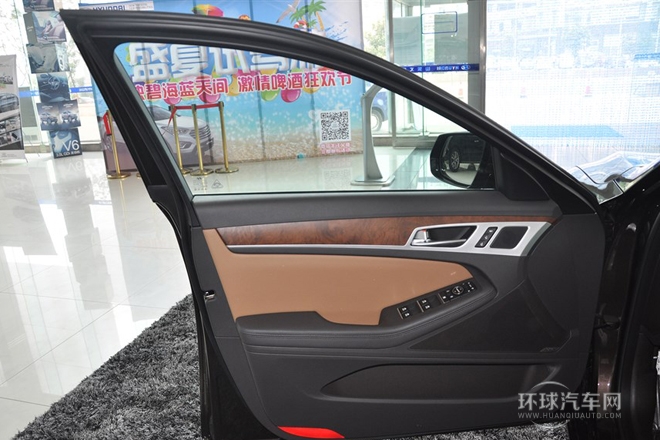 2015款 3.0 GDi 四驅(qū)旗艦版