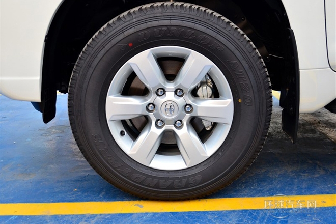 2014款 2.7L 自動標準版