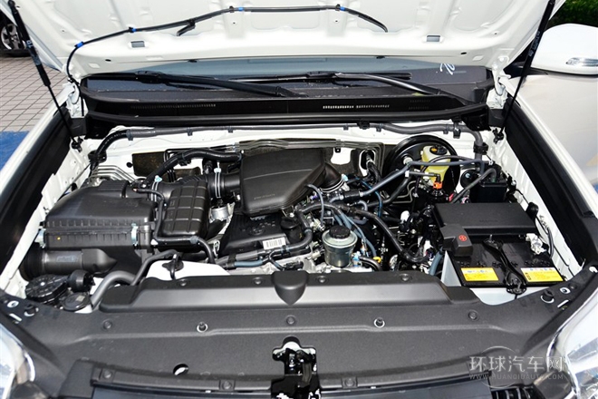 2014款 2.7L 自動標準版