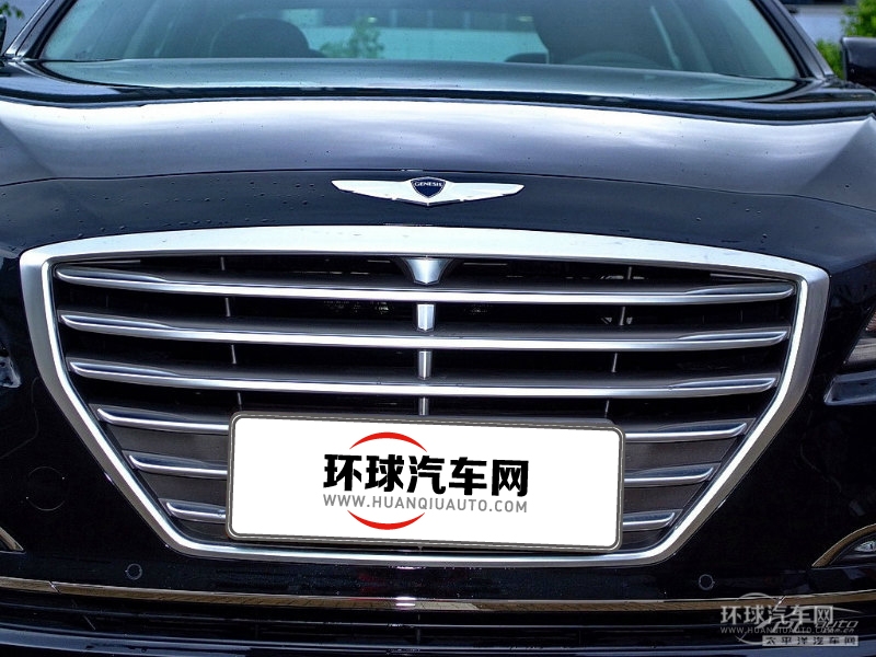 2015款 3.3 GDi 兩驅豪華版