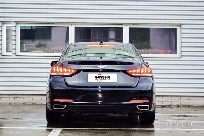 2015款 3.3 GDi 兩驅豪華版