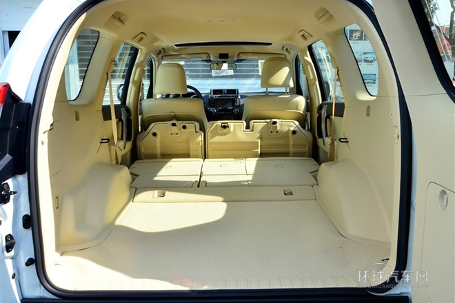 2014款 2.7L 自動標準版