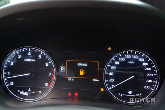 2015款 3.3 GDi 兩驅(qū)豪華版