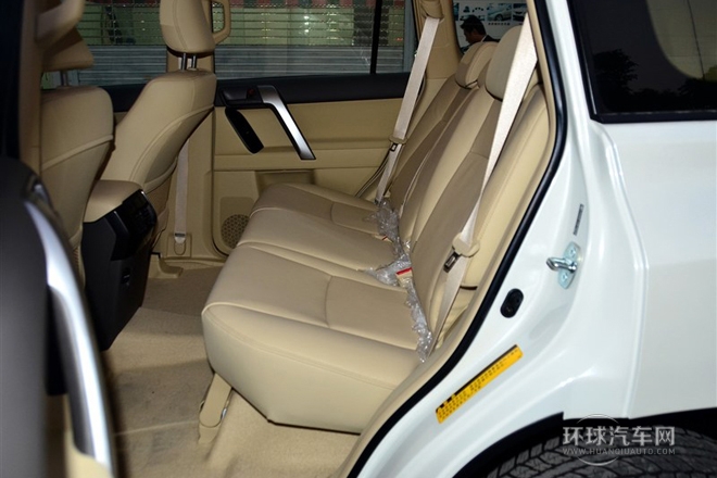 2014款 2.7L 自動標準版