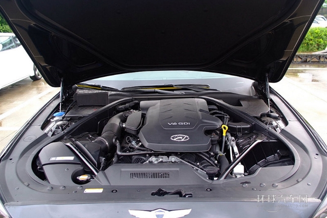 2015款 3.3 GDi 兩驅豪華版