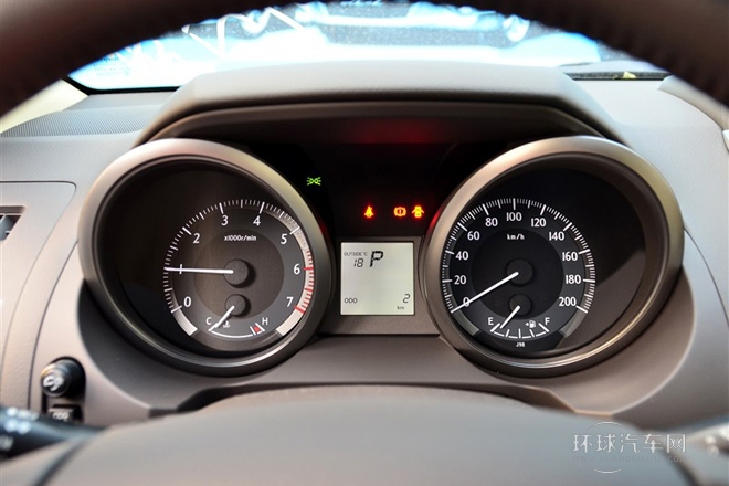 2014款 2.7L 自動(dòng)標(biāo)準(zhǔn)版