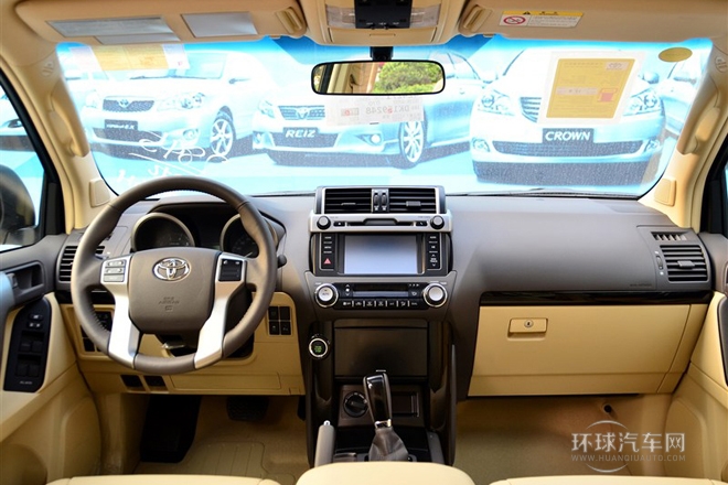 2014款 2.7L 自動(dòng)標(biāo)準(zhǔn)版