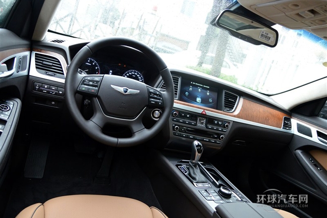 2015款 3.3 GDi 兩驅旗艦版