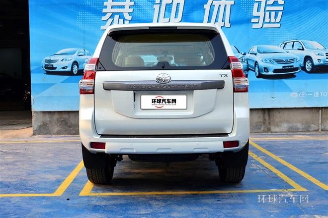 2014款 2.7L 自動標準版