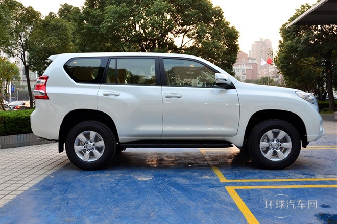 2014款 2.7L 自動標(biāo)準(zhǔn)版