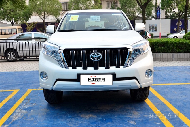 2014款 2.7L 自動標準版