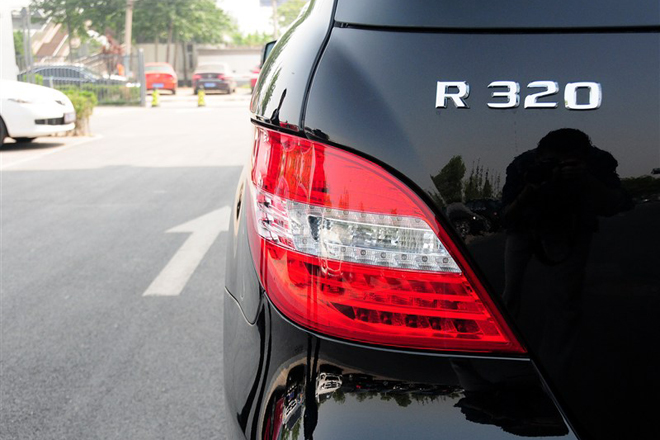 2014款320L商務版