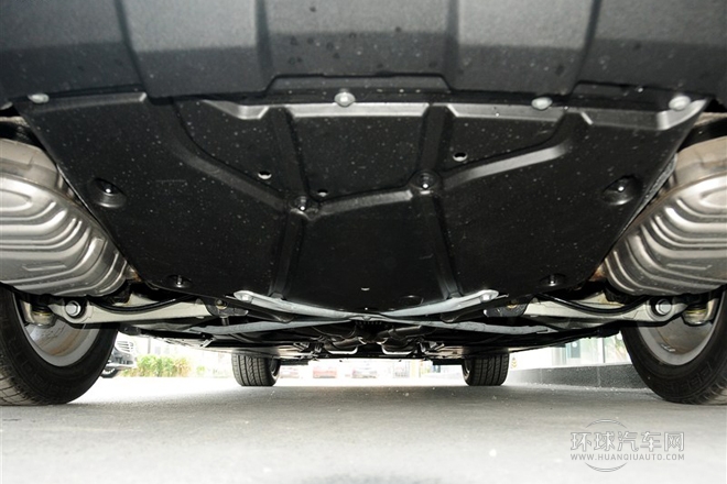 2014款400L豪華版