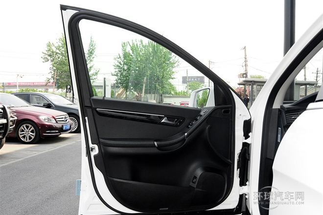 2014款400L豪華版