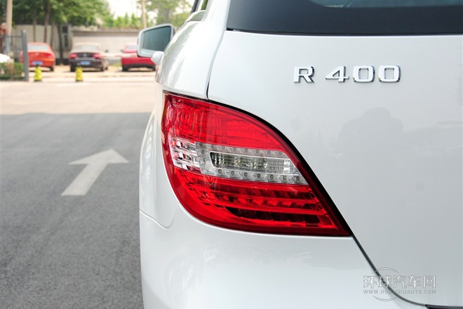 2014款400L豪華版