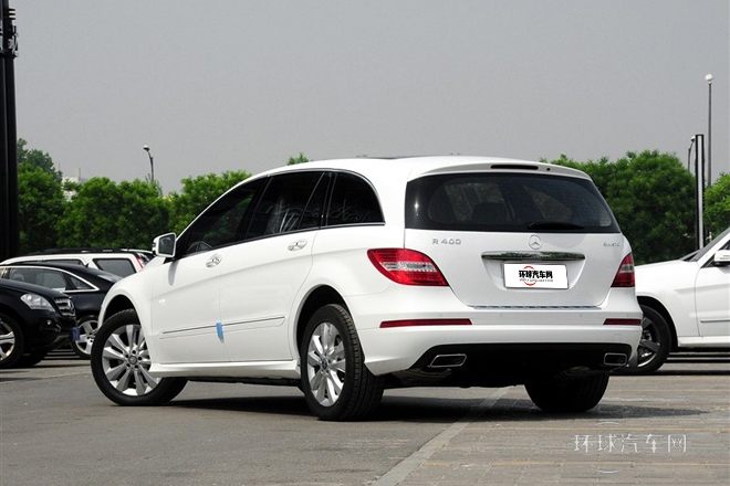 2014款400L豪華版