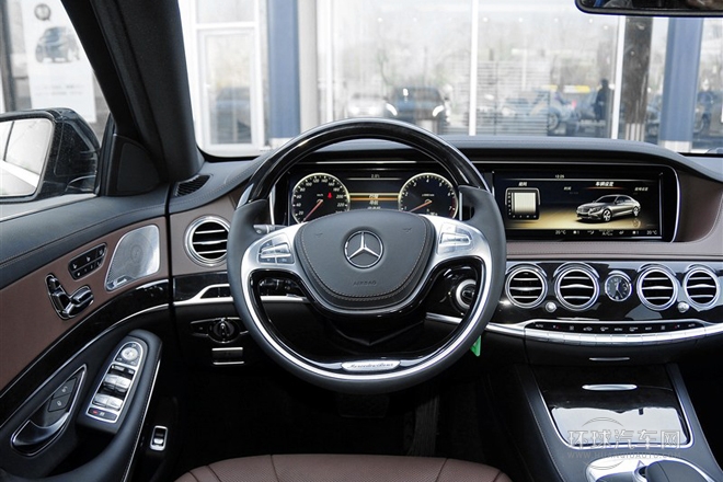 2014款400L尊貴版