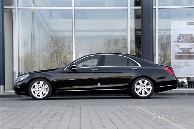 2014款400L尊貴版