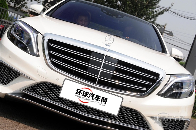2014款S65L AMG