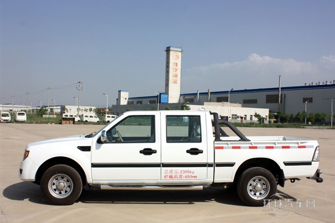 2014款 2.2L兩驅(qū)舒適型加長(zhǎng)版JM491Q-ME