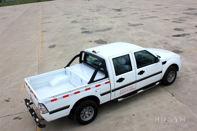 2014款 2.2L兩驅(qū)CNG舒適型加長版JM491Q-ME