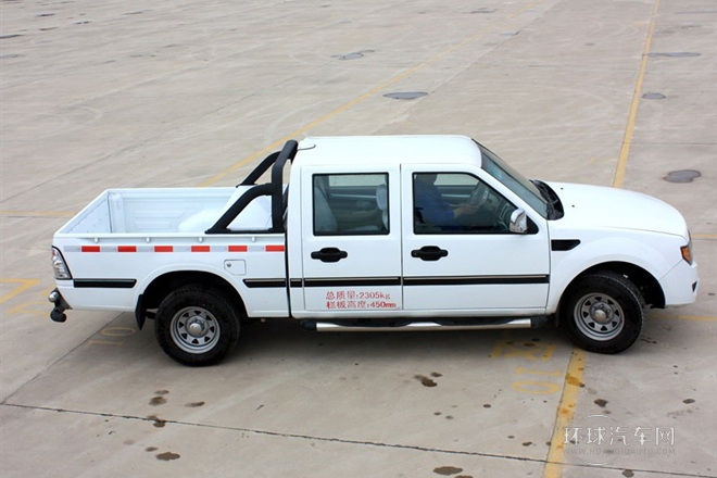 2014款 2.2L兩驅(qū)CNG舒適型加長版JM491Q-ME