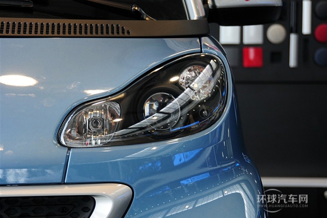 2014款 1.0 MHD 硬頂城市光波激情版