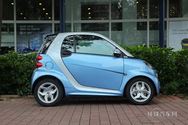 2014款 1.0 MHD 硬頂城市光波激情版