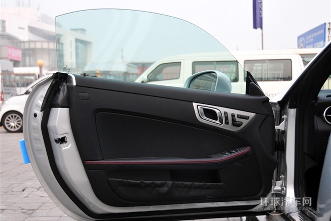 2011款SLK200豪華運動版