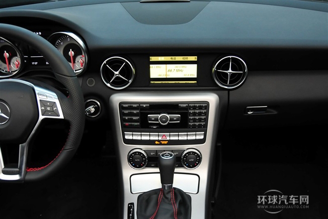 2011款SLK200豪華運動版