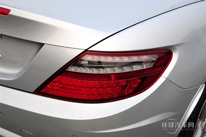 2011款SLK200豪華運動版