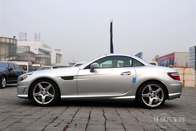 2011款SLK200豪華運動版