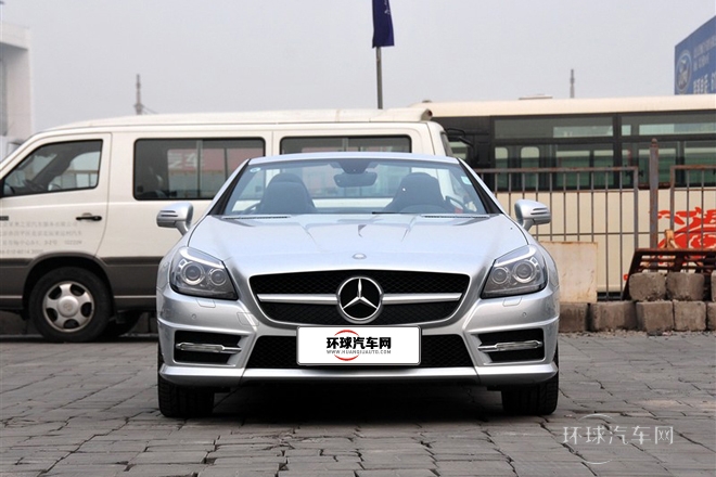 2011款SLK200豪華運(yùn)動(dòng)版