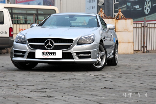 2011款SLK200豪華運(yùn)動(dòng)版