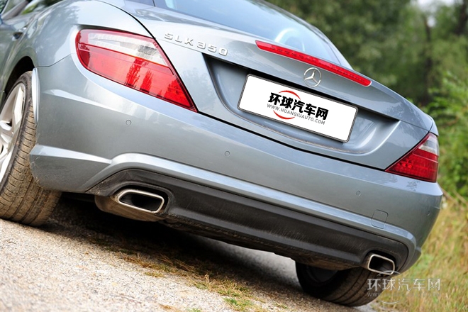 2011款SLK350