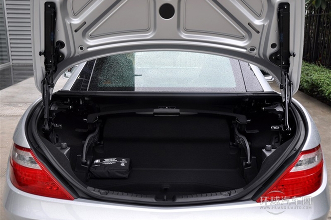 2011款SLK200時尚版