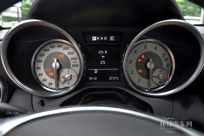 2011款SLK200時尚版