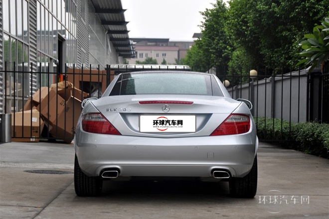 2011款SLK200時(shí)尚版