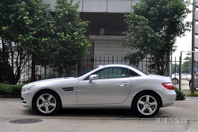 2011款SLK200時尚版