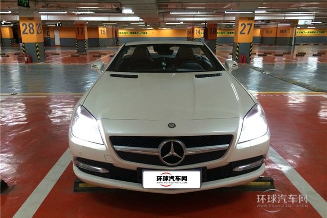 2011款SLK200時尚版