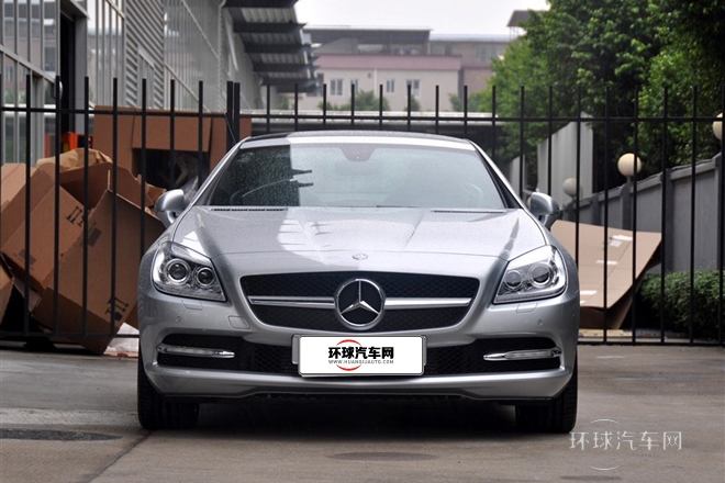 2011款SLK200時尚版