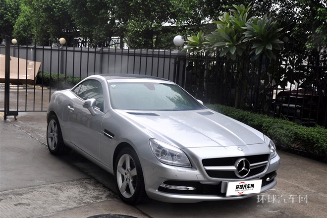 2011款SLK200時(shí)尚版