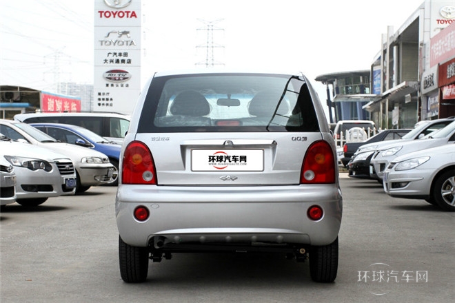 2012款 0.8L 手動暑期限量版